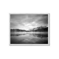 Picture of Glaciers Mountain Black    _GroupedProduct_Rectangle_Landscape_Photography _GroupedProduct_Rectangle_Landscape_Framed_Matted_