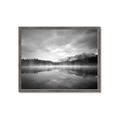 Picture of Glaciers Mountain Black    _GroupedProduct_Rectangle_Landscape_Photography _GroupedProduct_Rectangle_Landscape_Framed_Matted_