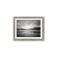 Picture of Glaciers Mountain Black    _GroupedProduct_Rectangle_Landscape_Photography _GroupedProduct_Rectangle_Landscape_Framed_Matted_