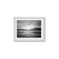 Picture of Glaciers Mountain Black    _GroupedProduct_Rectangle_Landscape_Photography _GroupedProduct_Rectangle_Landscape_Framed_Matted_