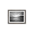 Picture of Glaciers Mountain Black    _GroupedProduct_Rectangle_Landscape_Photography _GroupedProduct_Rectangle_Landscape_Framed_Matted_