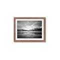 Picture of Glaciers Mountain Black    _GroupedProduct_Rectangle_Landscape_Photography _GroupedProduct_Rectangle_Landscape_Framed_Matted_
