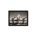 Picture of On the Runway _GroupedProduct_Rectangle_Landscape_Photography _GroupedProduct_Rectangle_Landscape_Framed_Matted_