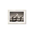 Picture of On the Runway _GroupedProduct_Rectangle_Landscape_Photography _GroupedProduct_Rectangle_Landscape_Framed_Matted_