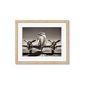 Picture of On the Runway _GroupedProduct_Rectangle_Landscape_Photography _GroupedProduct_Rectangle_Landscape_Framed_Matted_