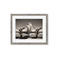 Picture of On the Runway _GroupedProduct_Rectangle_Landscape_Photography _GroupedProduct_Rectangle_Landscape_Framed_Matted_