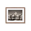 Picture of On the Runway _GroupedProduct_Rectangle_Landscape_Photography _GroupedProduct_Rectangle_Landscape_Framed_Matted_