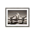 Picture of On the Runway _GroupedProduct_Rectangle_Landscape_Photography _GroupedProduct_Rectangle_Landscape_Framed_Matted_