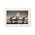 Picture of On the Runway _GroupedProduct_Rectangle_Landscape_Photography _GroupedProduct_Rectangle_Landscape_Framed_Matted_