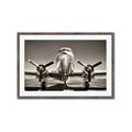 Picture of On the Runway _GroupedProduct_Rectangle_Landscape_Photography _GroupedProduct_Rectangle_Landscape_Framed_Matted_