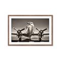 Picture of On the Runway _GroupedProduct_Rectangle_Landscape_Photography _GroupedProduct_Rectangle_Landscape_Framed_Matted_