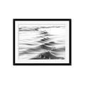 Picture of Moving Water _GroupedProduct_Rectangle_Landscape_Photography _GroupedProduct_Rectangle_Landscape_Framed_Matted_