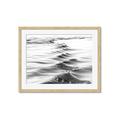 Picture of Moving Water _GroupedProduct_Rectangle_Landscape_Photography _GroupedProduct_Rectangle_Landscape_Framed_Matted_