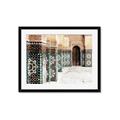 Picture of Detailed Columns _GroupedProduct_Rectangle_Landscape_Photography _GroupedProduct_Rectangle_Landscape_Framed_Matted_