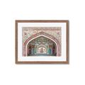 Picture of Indian Architecture _GroupedProduct_Rectangle_Landscape_Photography _GroupedProduct_Rectangle_Landscape_Framed_Matted_