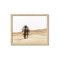 Picture of Sandy Desert  _GroupedProduct_Rectangle_Landscape_Photography _GroupedProduct_Rectangle_Landscape_Framed_Matted_