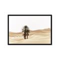 Picture of Sandy Desert  _GroupedProduct_Rectangle_Landscape_Photography _GroupedProduct_Rectangle_Landscape_Framed_Matted_
