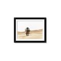 Picture of Sandy Desert  _GroupedProduct_Rectangle_Landscape_Photography _GroupedProduct_Rectangle_Landscape_Framed_Matted_