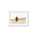 Picture of Sandy Desert  _GroupedProduct_Rectangle_Landscape_Photography _GroupedProduct_Rectangle_Landscape_Framed_Matted_