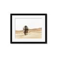 Picture of Sandy Desert  _GroupedProduct_Rectangle_Landscape_Photography _GroupedProduct_Rectangle_Landscape_Framed_Matted_