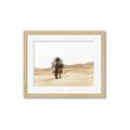 Picture of Sandy Desert  _GroupedProduct_Rectangle_Landscape_Photography _GroupedProduct_Rectangle_Landscape_Framed_Matted_