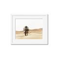 Picture of Sandy Desert  _GroupedProduct_Rectangle_Landscape_Photography _GroupedProduct_Rectangle_Landscape_Framed_Matted_