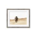 Picture of Sandy Desert  _GroupedProduct_Rectangle_Landscape_Photography _GroupedProduct_Rectangle_Landscape_Framed_Matted_