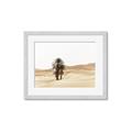 Picture of Sandy Desert  _GroupedProduct_Rectangle_Landscape_Photography _GroupedProduct_Rectangle_Landscape_Framed_Matted_