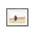 Picture of Sandy Desert  _GroupedProduct_Rectangle_Landscape_Photography _GroupedProduct_Rectangle_Landscape_Framed_Matted_