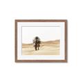 Picture of Sandy Desert  _GroupedProduct_Rectangle_Landscape_Photography _GroupedProduct_Rectangle_Landscape_Framed_Matted_