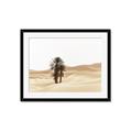 Picture of Sandy Desert  _GroupedProduct_Rectangle_Landscape_Photography _GroupedProduct_Rectangle_Landscape_Framed_Matted_