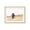Picture of Sandy Desert  _GroupedProduct_Rectangle_Landscape_Photography _GroupedProduct_Rectangle_Landscape_Framed_Matted_