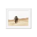 Picture of Sandy Desert  _GroupedProduct_Rectangle_Landscape_Photography _GroupedProduct_Rectangle_Landscape_Framed_Matted_