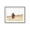 Picture of Sandy Desert  _GroupedProduct_Rectangle_Landscape_Photography _GroupedProduct_Rectangle_Landscape_Framed_Matted_