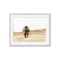 Picture of Sandy Desert  _GroupedProduct_Rectangle_Landscape_Photography _GroupedProduct_Rectangle_Landscape_Framed_Matted_