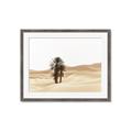 Picture of Sandy Desert  _GroupedProduct_Rectangle_Landscape_Photography _GroupedProduct_Rectangle_Landscape_Framed_Matted_