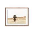 Picture of Sandy Desert  _GroupedProduct_Rectangle_Landscape_Photography _GroupedProduct_Rectangle_Landscape_Framed_Matted_