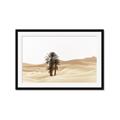 Picture of Sandy Desert  _GroupedProduct_Rectangle_Landscape_Photography _GroupedProduct_Rectangle_Landscape_Framed_Matted_