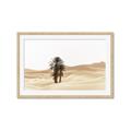 Picture of Sandy Desert  _GroupedProduct_Rectangle_Landscape_Photography _GroupedProduct_Rectangle_Landscape_Framed_Matted_