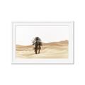 Picture of Sandy Desert  _GroupedProduct_Rectangle_Landscape_Photography _GroupedProduct_Rectangle_Landscape_Framed_Matted_