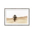 Picture of Sandy Desert  _GroupedProduct_Rectangle_Landscape_Photography _GroupedProduct_Rectangle_Landscape_Framed_Matted_