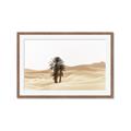 Picture of Sandy Desert  _GroupedProduct_Rectangle_Landscape_Photography _GroupedProduct_Rectangle_Landscape_Framed_Matted_
