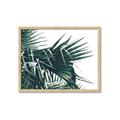 Picture of Behind the Leaves _GroupedProduct_Rectangle_Landscape_Photography _GroupedProduct_Rectangle_Landscape_Framed_Matted_