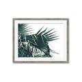 Picture of Behind the Leaves _GroupedProduct_Rectangle_Landscape_Photography _GroupedProduct_Rectangle_Landscape_Framed_Matted_