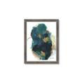 Picture of Blue & Gold Flow I  _GroupedProduct_Rectangle_Portrait_Framed_Matted_