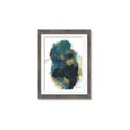 Picture of Blue & Gold Flow I  _GroupedProduct_Rectangle_Portrait_Framed_Matted_