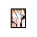 Picture of Coloured Abstract I _GroupedProduct_Rectangle_Portrait_Framed_Matted_