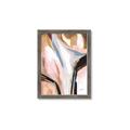 Picture of Coloured Abstract I _GroupedProduct_Rectangle_Portrait_Framed_Matted_