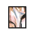 Picture of Coloured Abstract I _GroupedProduct_Rectangle_Portrait_Framed_Matted_
