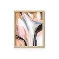 Picture of Coloured Abstract I _GroupedProduct_Rectangle_Portrait_Framed_Matted_